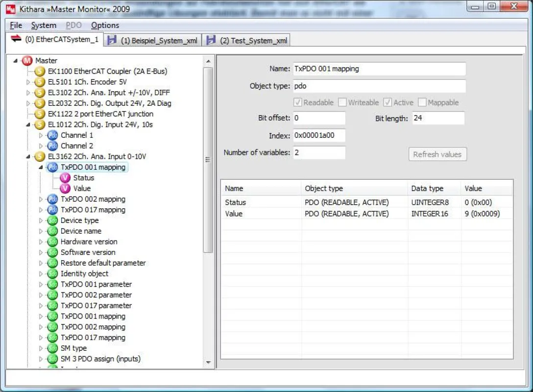 Kithara Master Monitor 2009