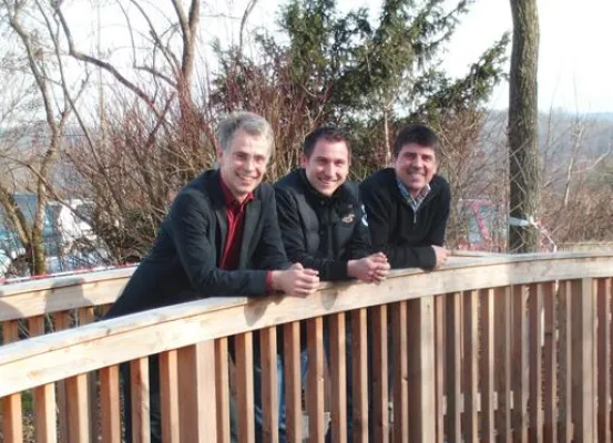 Bild: Internatsplätze mit Fußballförderung an der Schloss-Schule Kirchberg