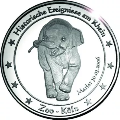 Bild: Elefantenkindergarten in Köln