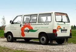 Bild: ödp regt Bezug von Pflanzenöl aus Jatropha-Nuss-Plantagen an