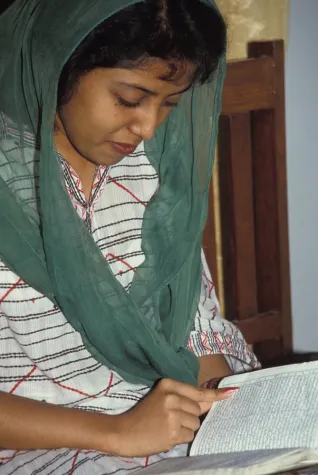 Bild: Wiedmann Bibel unterstützt Weltbibelhilfe