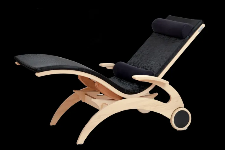 Ergonomische Relaxliegen und Saunaliegen aus Holz für höchsten Komfort und Langlebigkeit Bild: Ergonomische Relaxliegen und Saunaliegen aus Holz für höchsten Komfort und Langlebigkeit