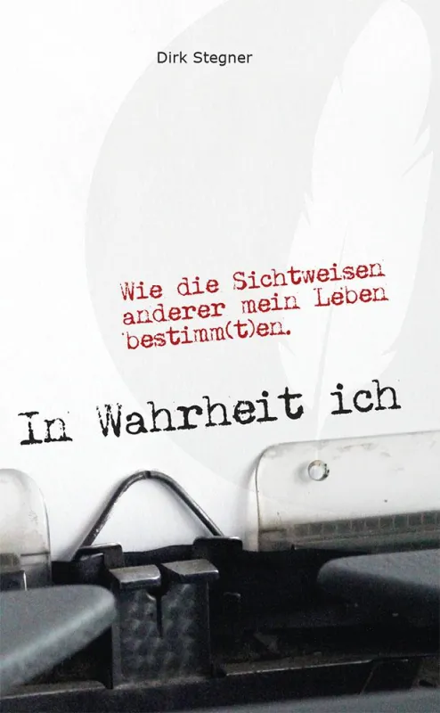 Buchtitel; Grafik: Dirk Stegner