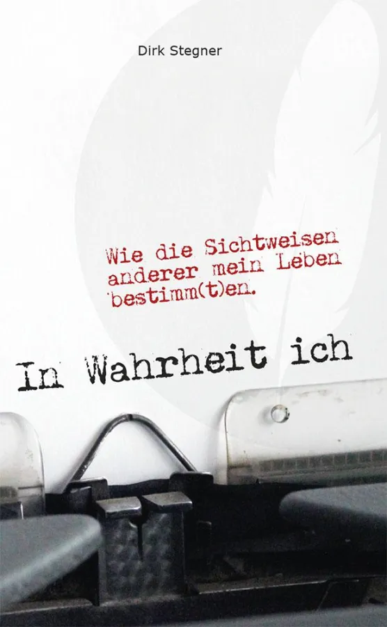 Buchtitel; Grafik: Dirk Stegner