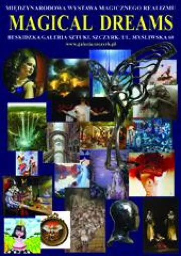 MAGICAL DREAMS - MEISTERWERKE PHANTASTISCHER GEGENSTÄNDLICHER MALEREI Bild: MAGICAL DREAMS - MEISTERWERKE PHANTASTISCHER GEGENSTÄNDLICHER MALEREI