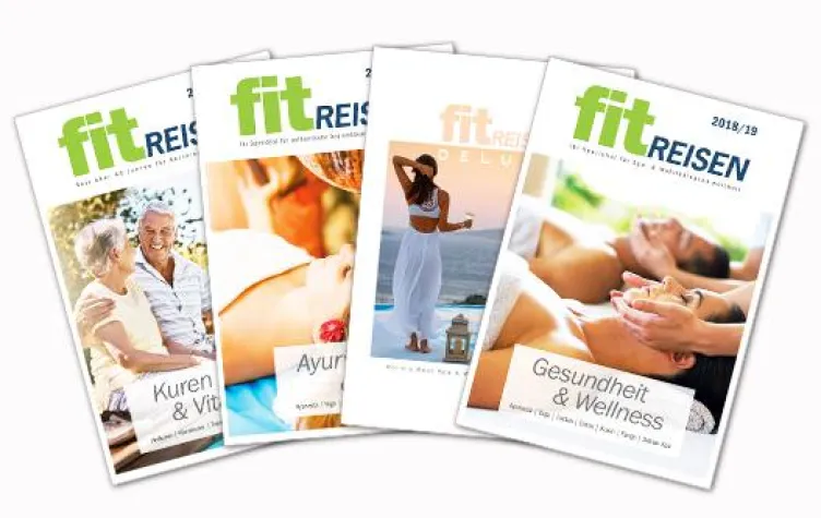 Bild: Fit Reisen Winterprogramm 2018/2019: Von Healing-Konzepten über Hightech-Wellness bis Zeltromantik