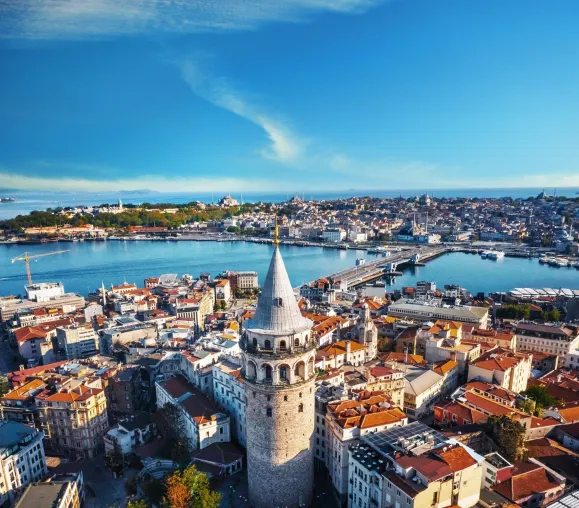 Bild: İstanbul ist Europas begehrteste Metropole und überzeugt Reisende weltweit 
