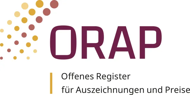 Bild: Ein Gewinn für die Community: Das Offene Register für Auszeichnungen und Preise (ORAP) startet