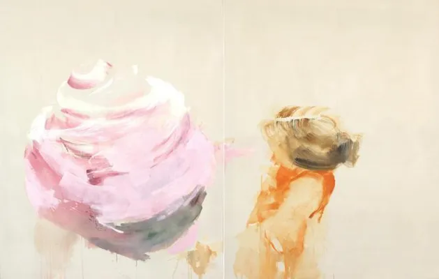 Bild: Claim, Andrea Neumann im Kunstbunker