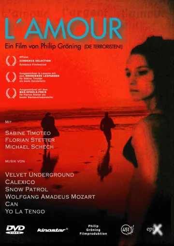 Bild: DVD: L´AMOUR