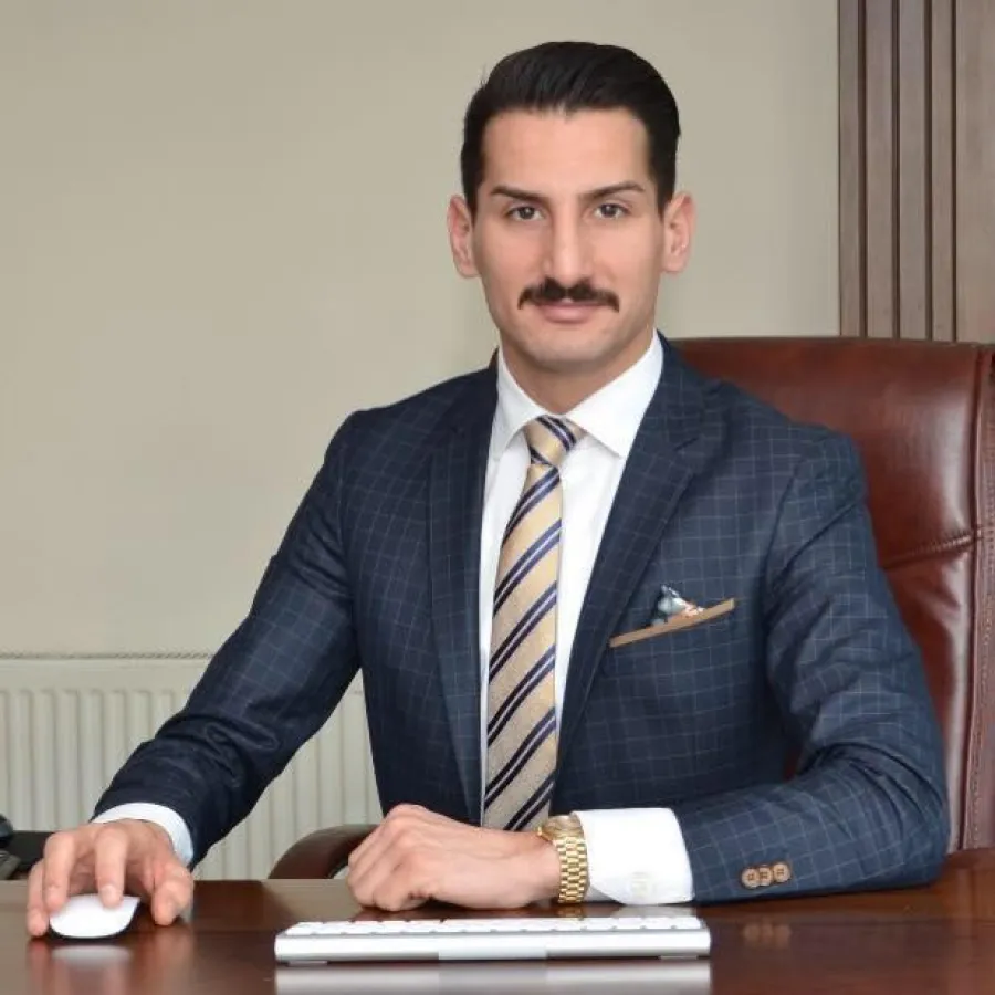 E1 Holding Geschäftsführer Muharrem Erdogdu