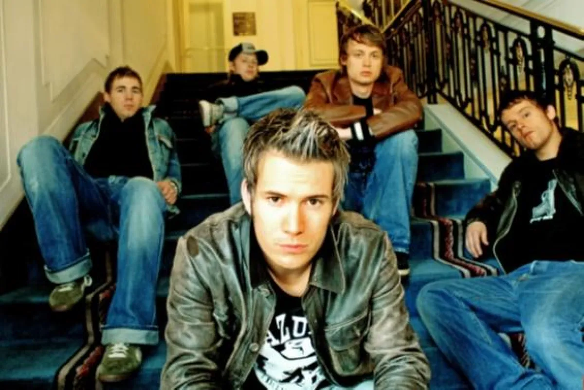 Die Rockband Revolverheld engagierte sich neben weiteren Prominenten für den guten Zweck