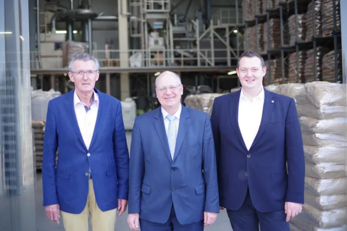 Bild: agaSAAT stellt neuen Einkaufsleiter & Prokurist vor