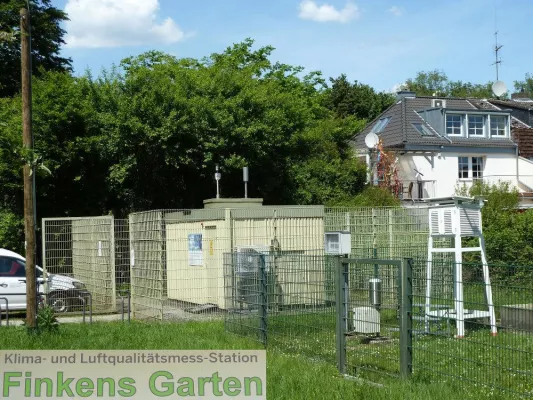 Bild: Kölner Süden: Stickstoffdioxid und Feinstaub im grünen Bereich!