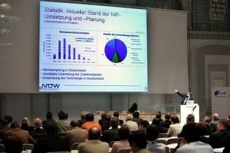 Bild: Fachforum „f-cell“ - Schub für Brennstoffzellen-Technologie