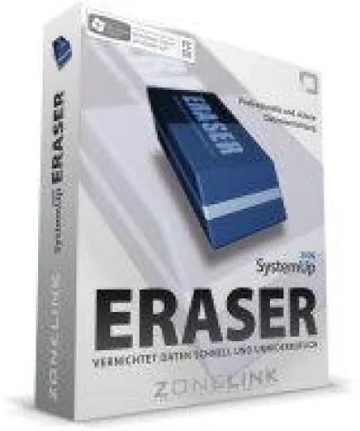 Bild: Platten, die nichts verraten - Radiergummi für PCs