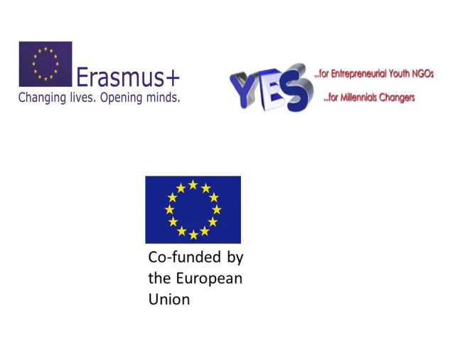 Bild: YES for Entrepreneurial Youth NGOs, YES for Millennials Changers