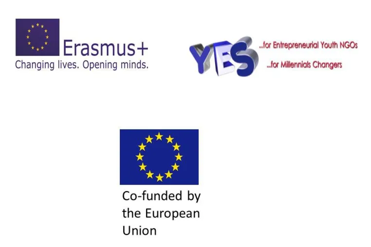 YES for Entrepreneurial Youth NGOs, YES for Millennials Changers Bild: YES for Entrepreneurial Youth NGOs, YES for Millennials Changers