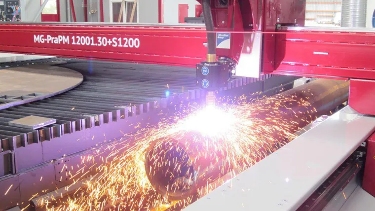 Bild: Innovative Lösungen zur Rohrbearbeitung