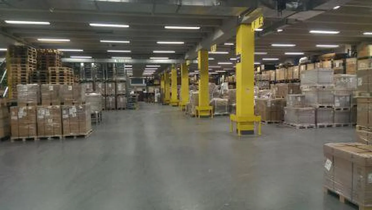 Die Aachener Hammer Group setzt auf LED Licht.