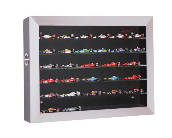 Bild: emotioncase - Die neue Sammlervitrine decent 'knorke' ist da!