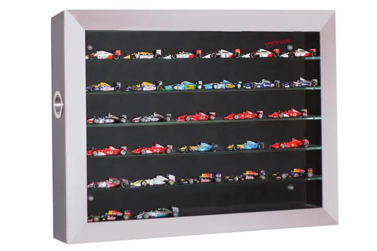 Bild: emotioncase - Die neue Sammlervitrine decent 'knorke' ist da!