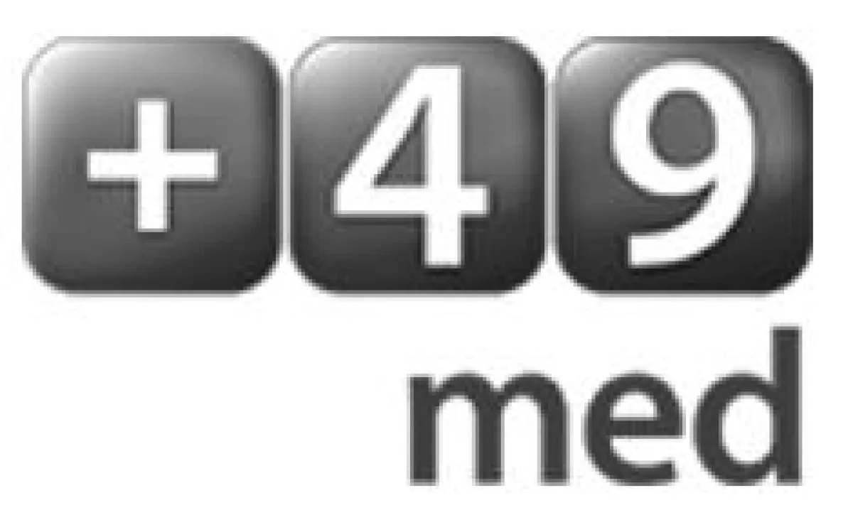 Donner & Doria kommuniziert für +49 med
