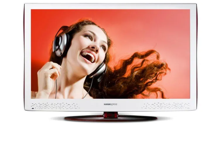 Bild: Fernseher müssen nicht langweilig aussehen: HANNSjoy