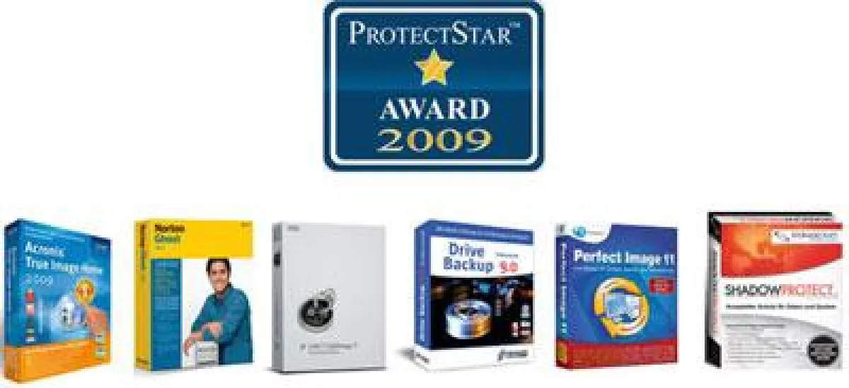 ProtectStar Backup Programme im Vergleichstest