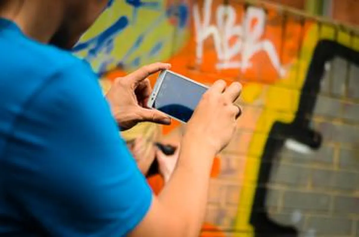 Fotografieren mit dem Smartphone