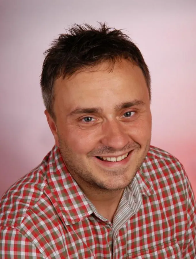 Marco Bassmann ist seit Januar 2014 Geschäftsführer von VS Logistics Warehousing GmbH – Bild: Privat