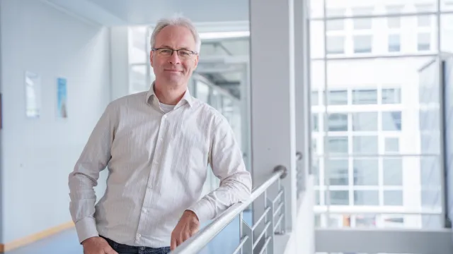 Neuer Vizepräsident an der TH Bingen – Forschung und Technologietransfer im Fokus Bild: Neuer Vizepräsident an der TH Bingen – Forschung und Technologietransfer im Fokus