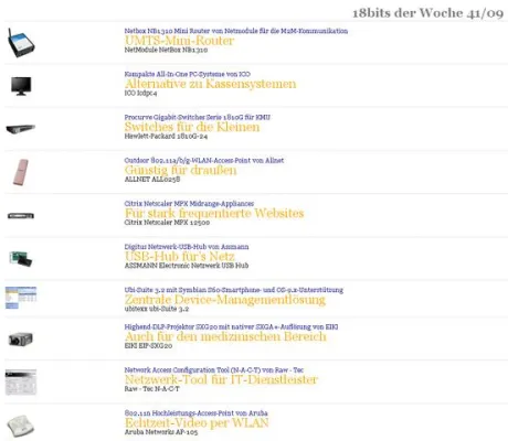 Bild: 18bits startet E-Mail-Newsletter