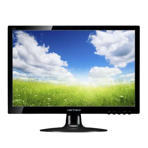 LED-Monitore von Hanns.G: HL-Serie enorm ausgebaut Bild: LED-Monitore von Hanns.G: HL-Serie enorm ausgebaut