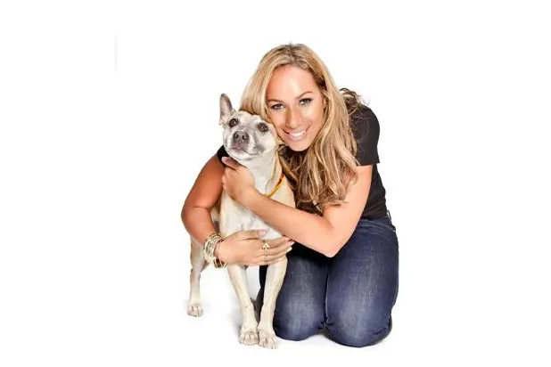 Bild: Leona Lewis: "Tiere sind mir wichtig"