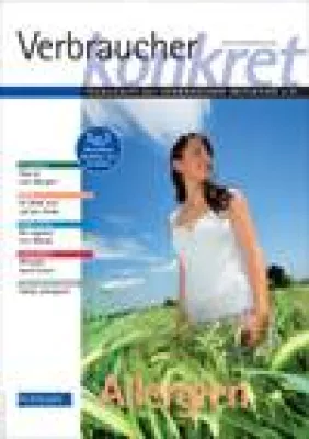 Bild: Die Gräserpollen kommen