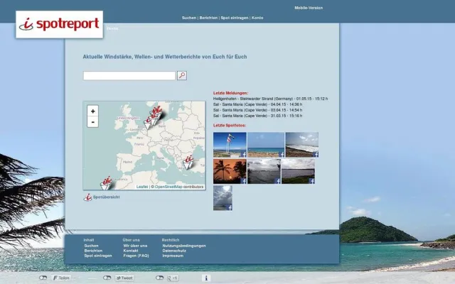 Bild: Vom Wassersportler für den Wassersportler