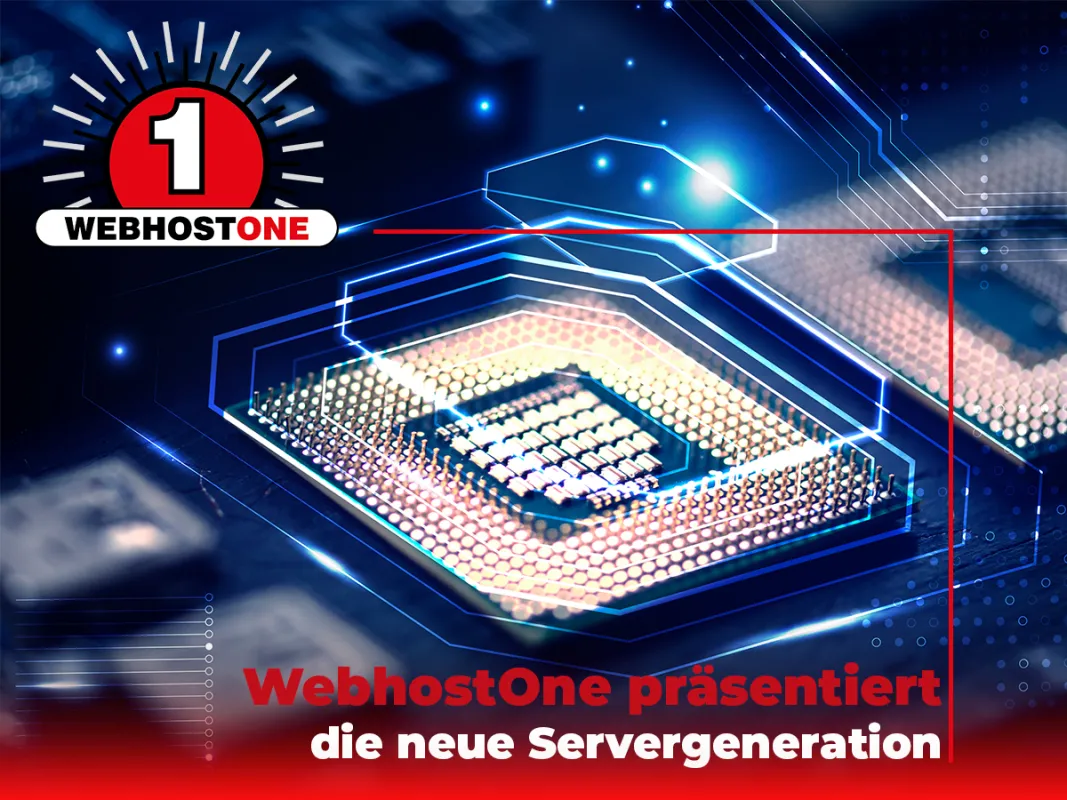 Full Managed Server (© Motherboard photo created by rawpixel.com - www.freepik.com)