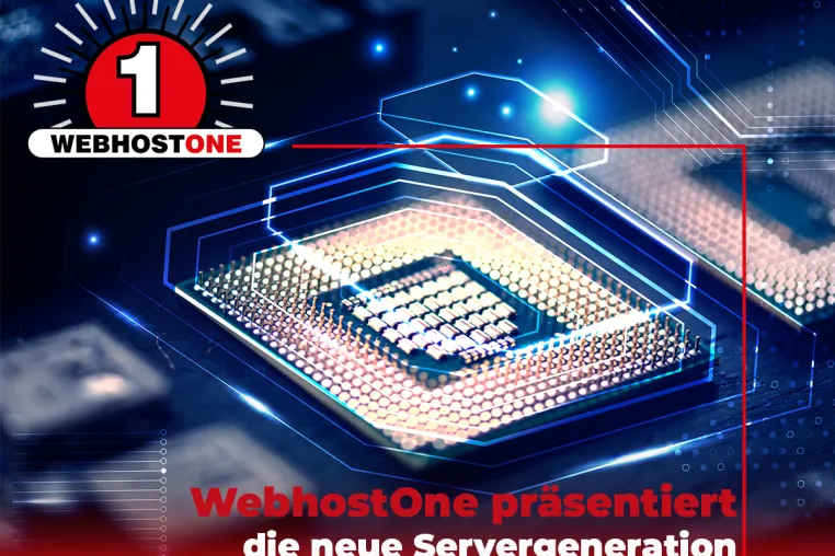 WebhostOne GmbH: Neue Full Managed Server Generation im Zeichen von Georedundanz und Flexibilität. Bild: WebhostOne GmbH: Neue Full Managed Server Generation im Zeichen von Georedundanz und Flexibilität.