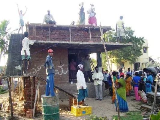 Bild: Tag des Wohnens zielt auf Einlösung des Menschenrechts auf Wohnen