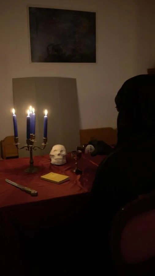 Kommissar Zimmermann und die Liebe zum Theater