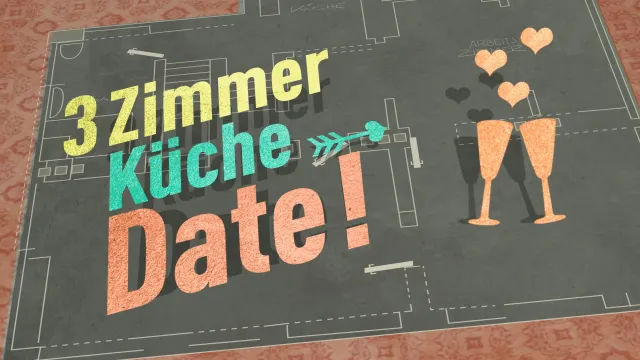 Bild: Kandidaten aus Hessen für Dating-Show "3 Zimmer, Küche, Date" gesucht!