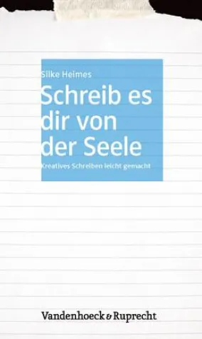 Bild: Schreib es dir von der Seele