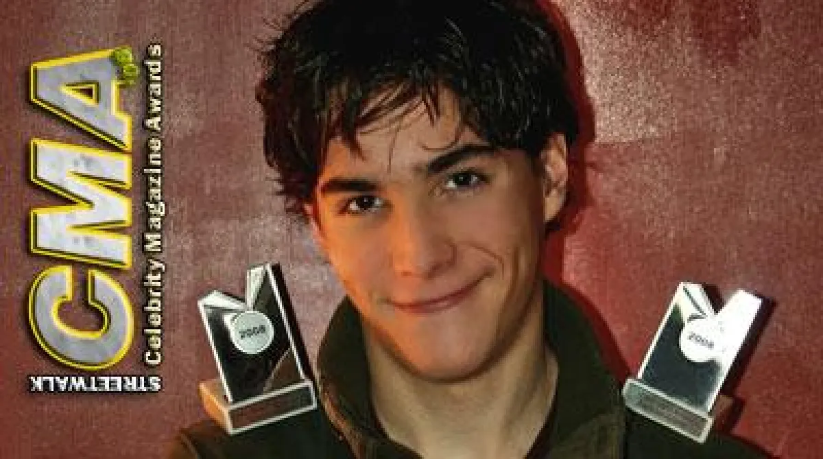 Gewann 2x Silber: François Goeske mit seinen Awards