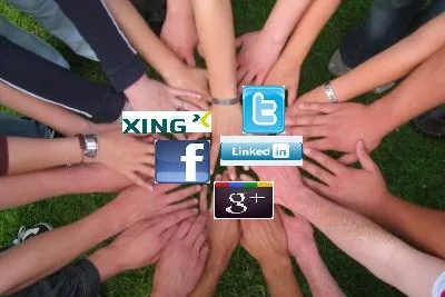 Bild: Social Media erfolgreich nutzen