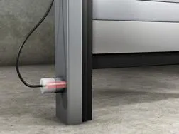 Bild: Novoferm Riexinger Rolltore verriegeln jetzt automatisch