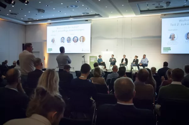Bild:  Ein Monat bis zum German Biochar Forum 2024 – Networking,  Barcamps und Innovation im Fokus
