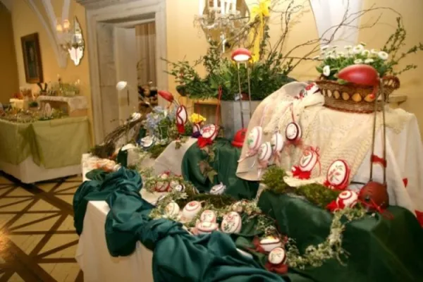 Bild: Romantische Ostern im frühlingshaften Kärnten - Kurzurlaub 2009 im Trend