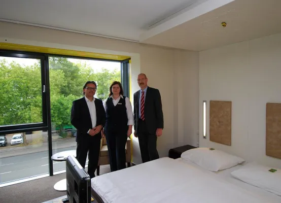 VWI investiert weiter in umfassende Aufwertung des Hotels Global Inn Bild: VWI investiert weiter in umfassende Aufwertung des Hotels Global Inn
