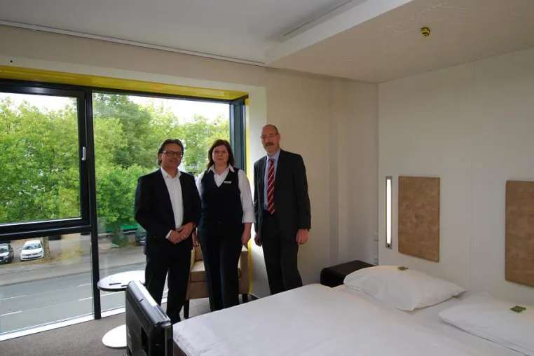 Bild: VWI investiert weiter in umfassende Aufwertung des Hotels Global Inn